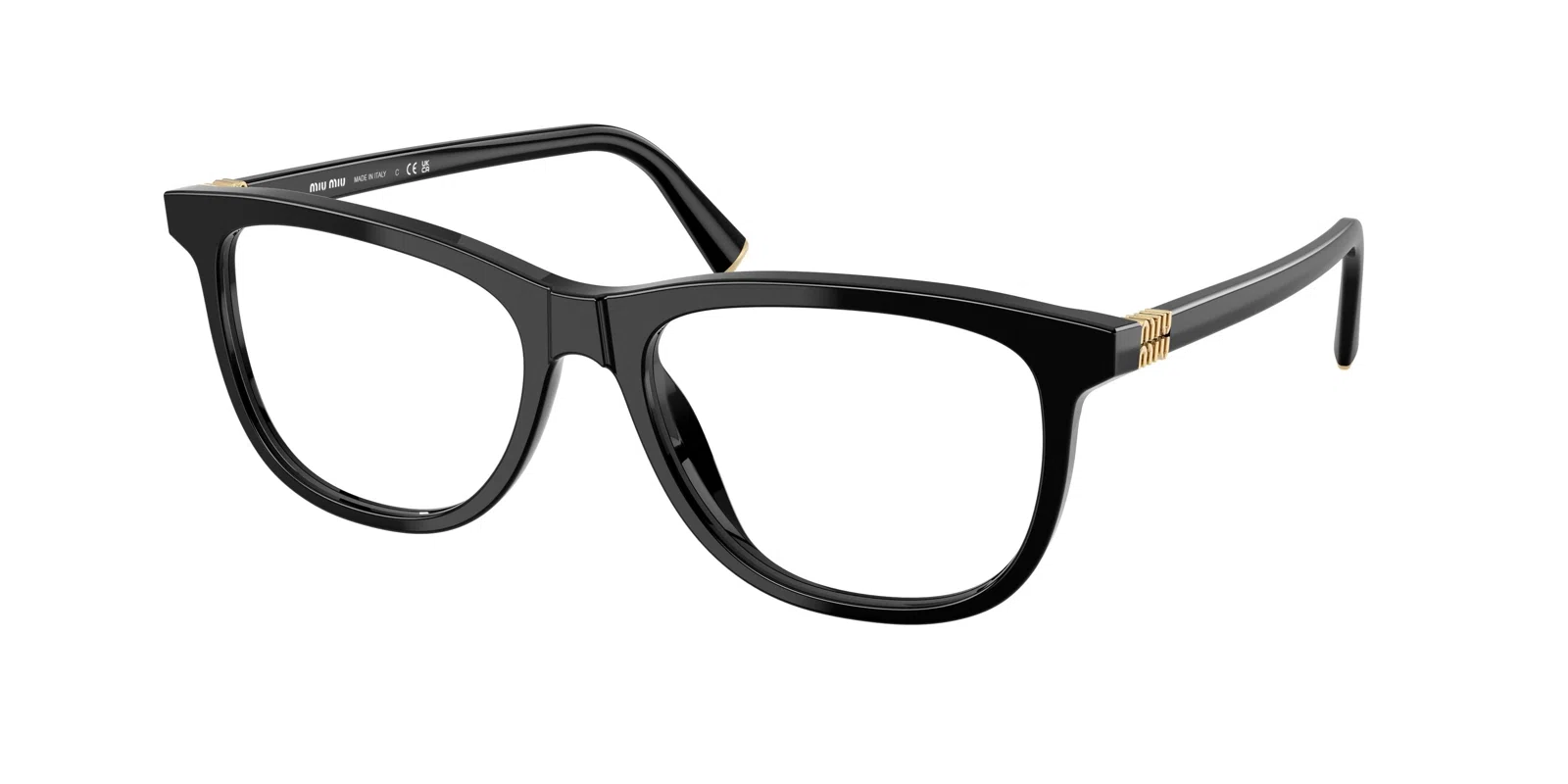 Miu Miu 01WV Eyeglasses - view 8